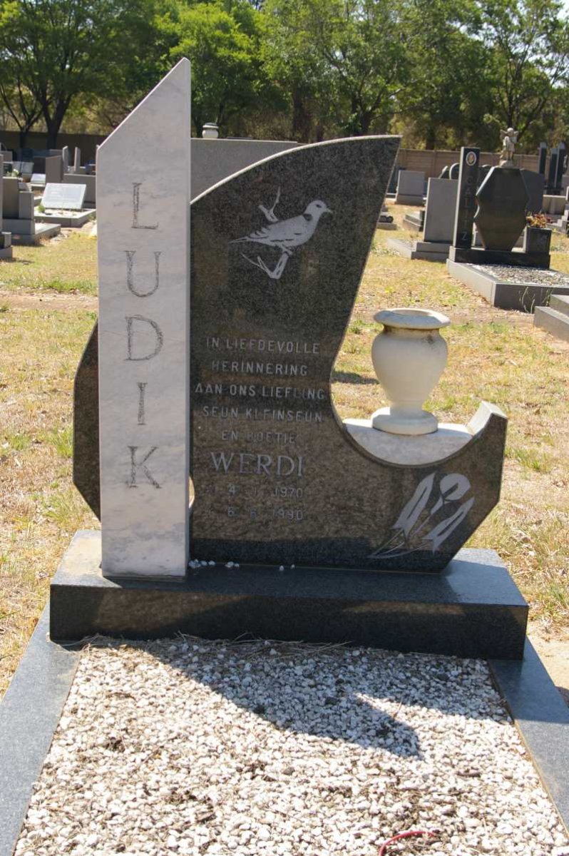 LUDIK Werdi 1970-1990
