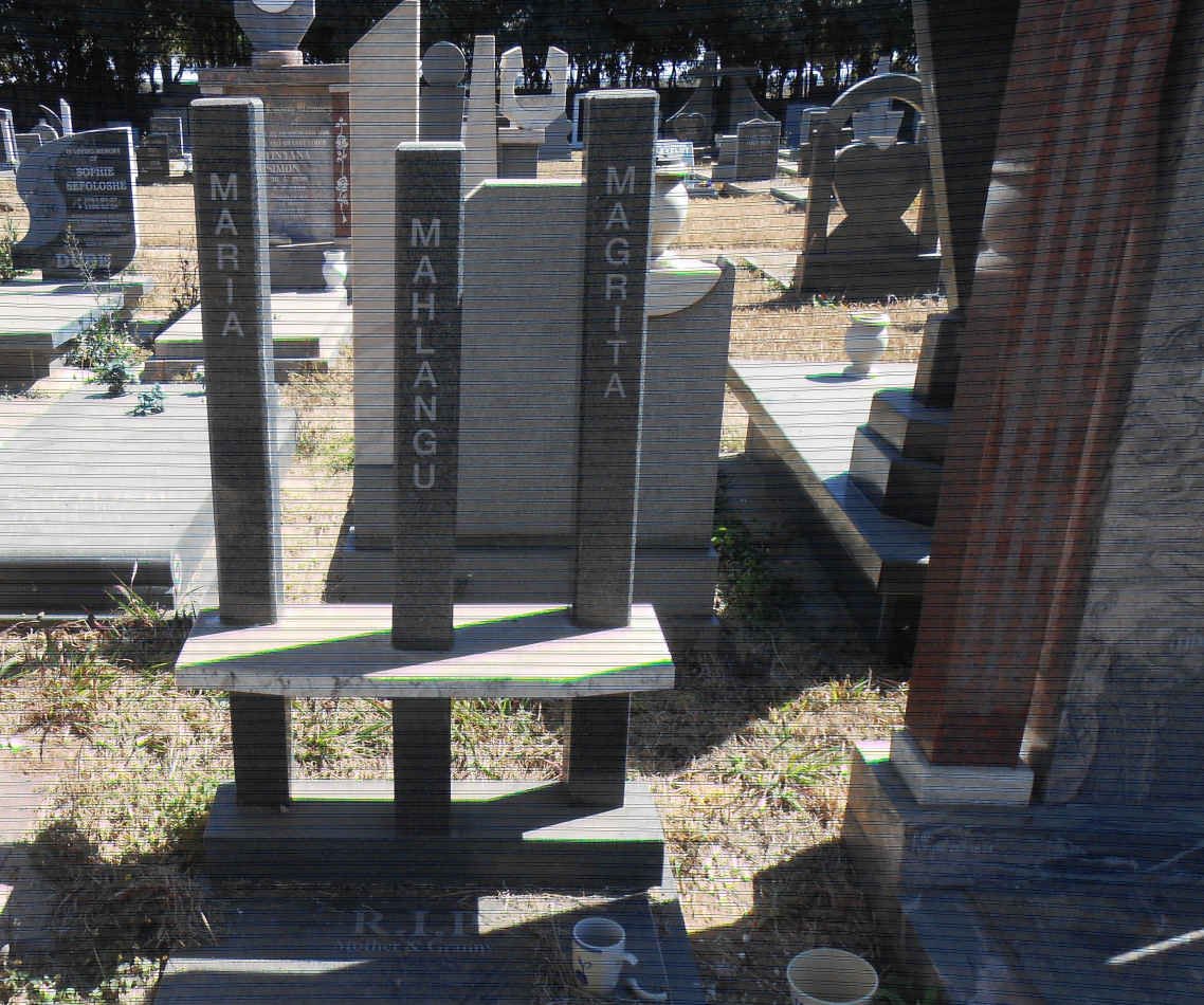MAHLANGU Maria Magrita