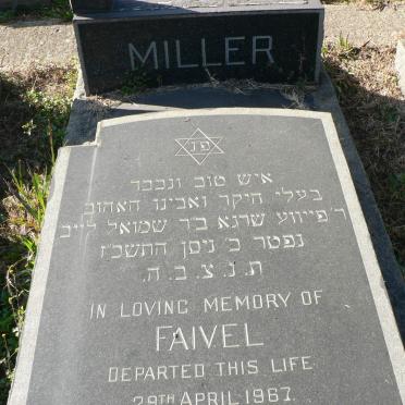 MILLER Faivel -1967