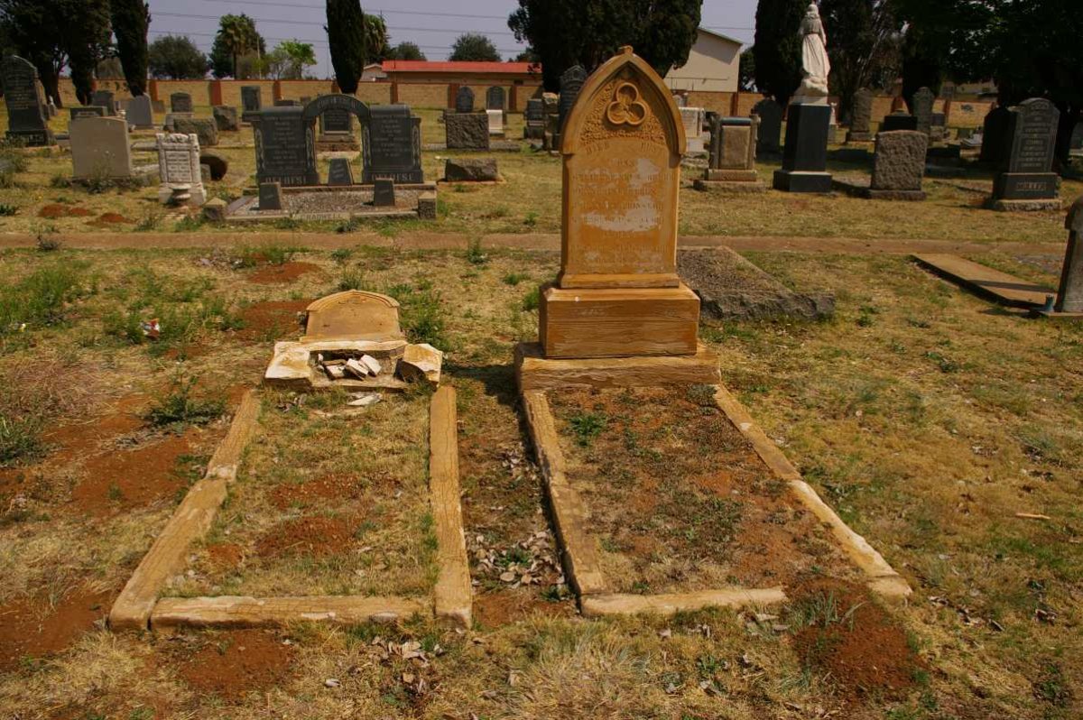 PRINSLOO Francois Petrus Johannes 1907-1923 :: ?