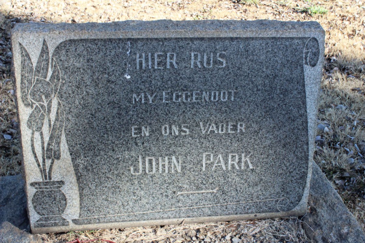 PARK John