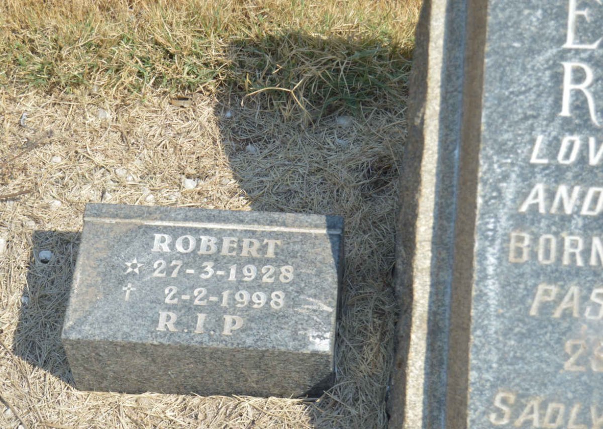 RIORDAN Ernest Robert 1887-1955 &amp; Eliza Gilfillan VON MALTITZ 1892-1971 :: RIORDAN Robert 1928-1998