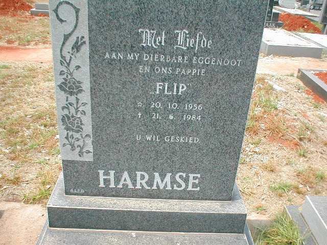 HARMSE Flip 1956-1984