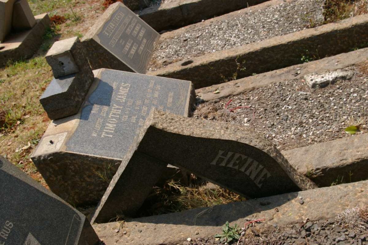 HEINE Timothy James 1932-1961