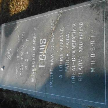 ? Louis -1992
