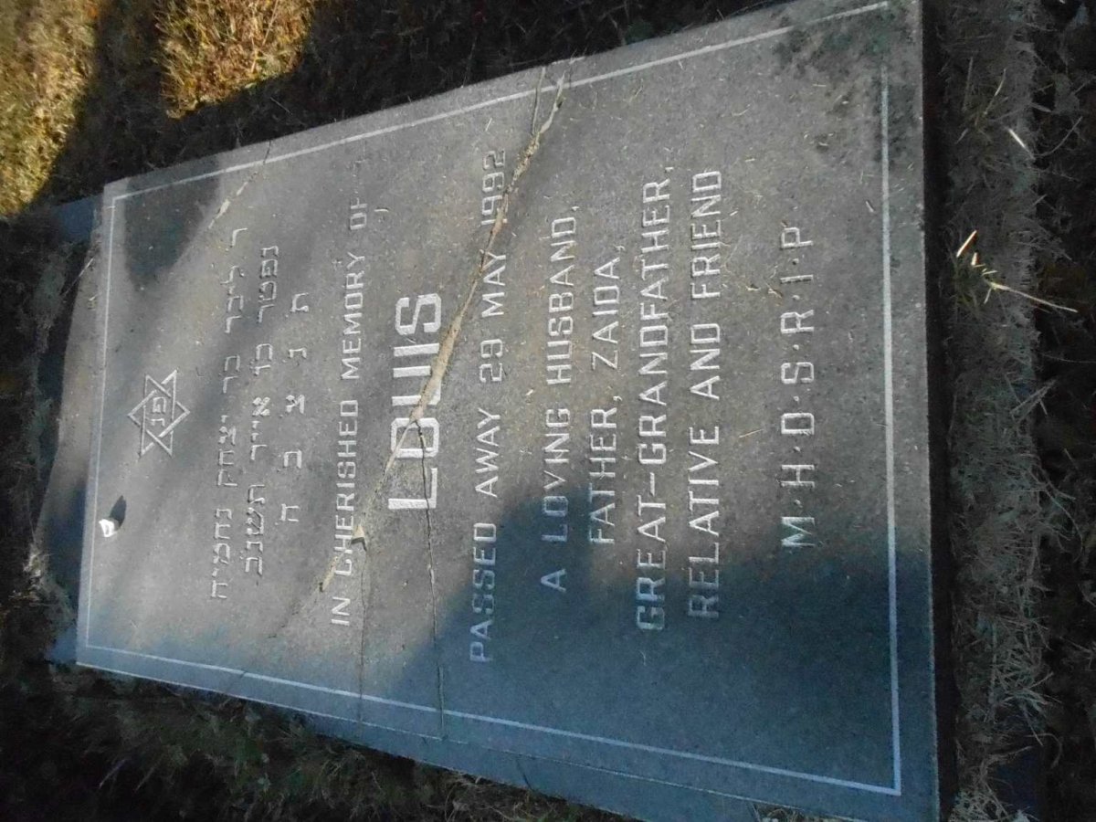 ? Louis -1992