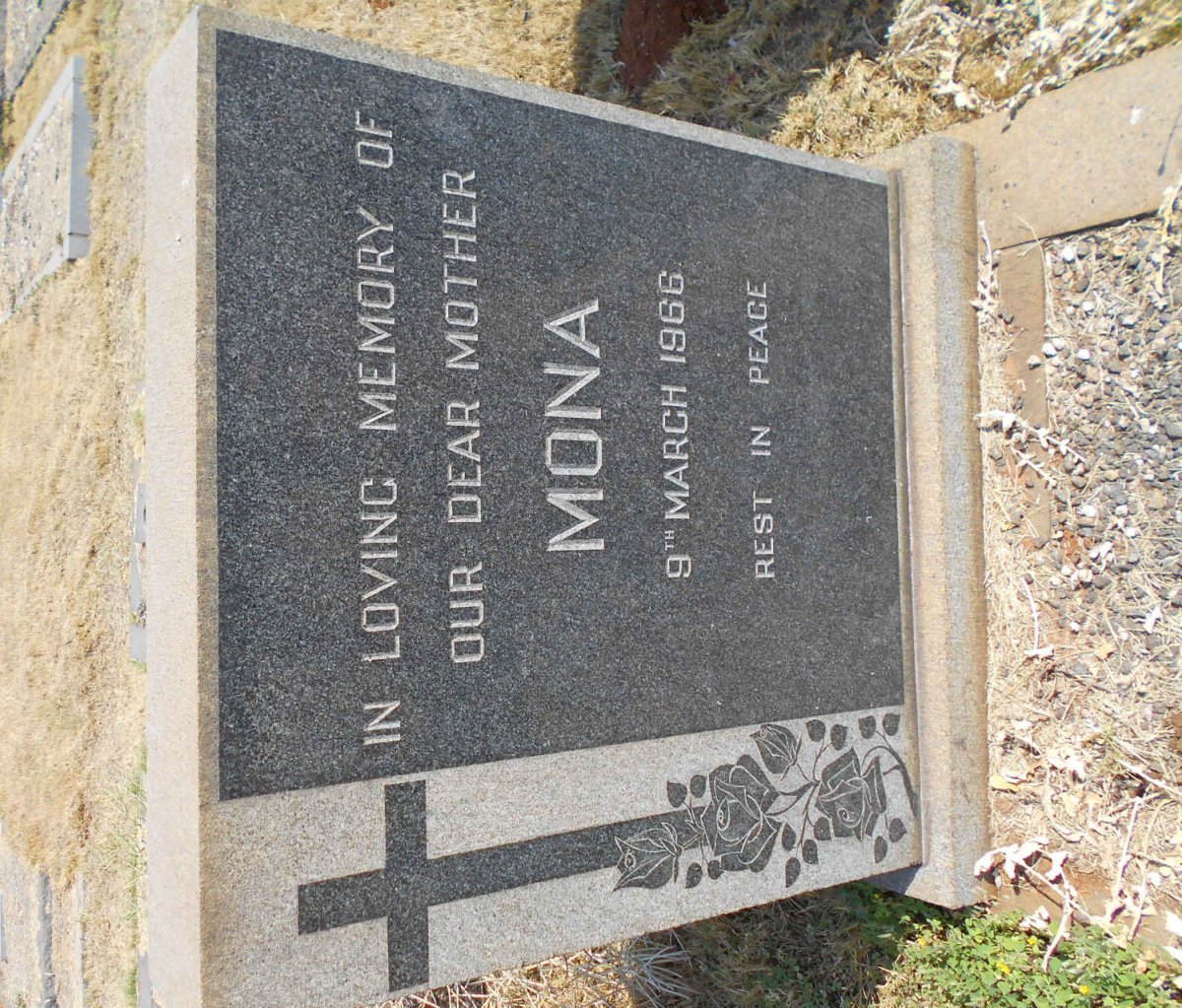 ? Mona -1966