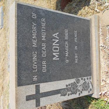 ? Mona -1966