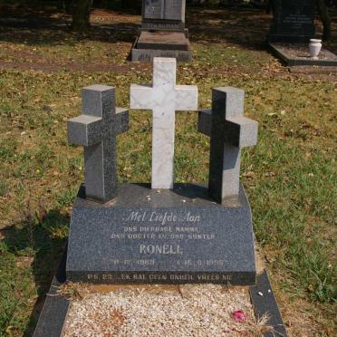 ? Ronell 1969-199?