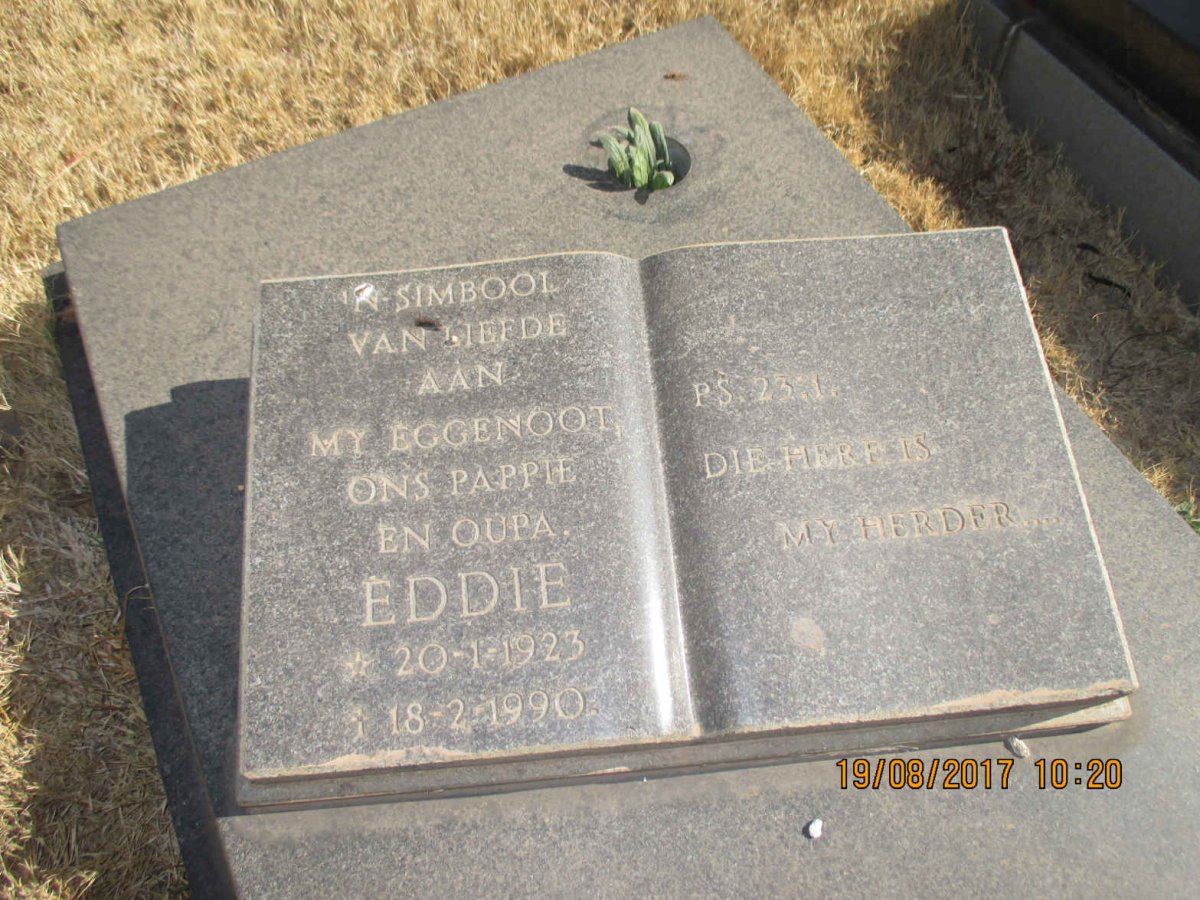 VIVIERS Eddie 1923-1990