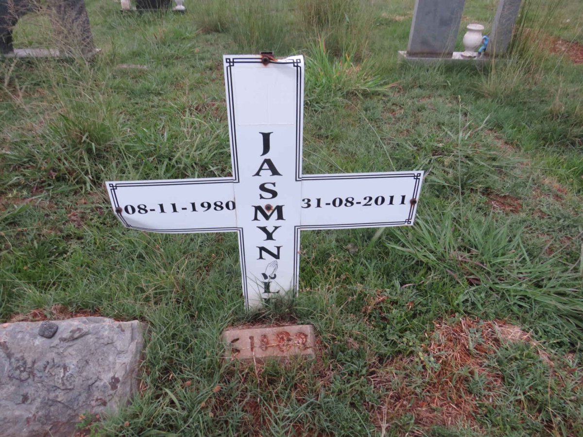 ? Jasmyn 1980-2011