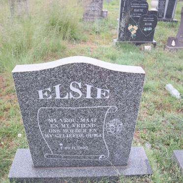 ? Elsie -2002