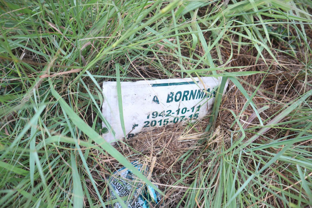 BORNMAN Tertia 1942-2015