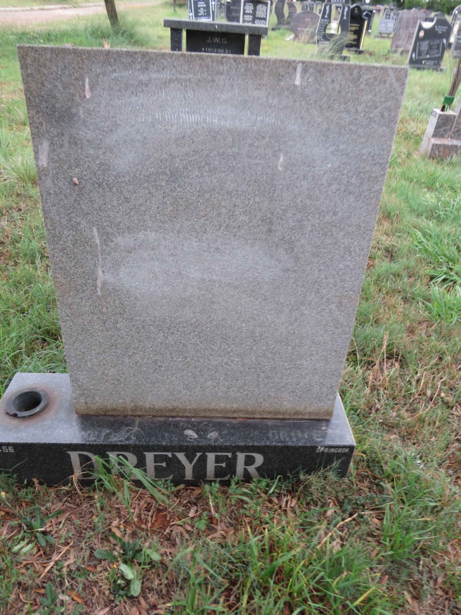 DREYER ?