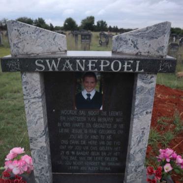 SWANEPOEL Shaun ?