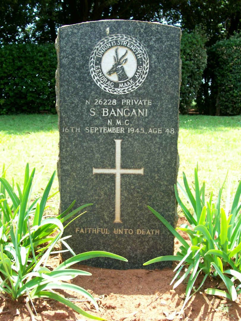 BANGANI S. -1945