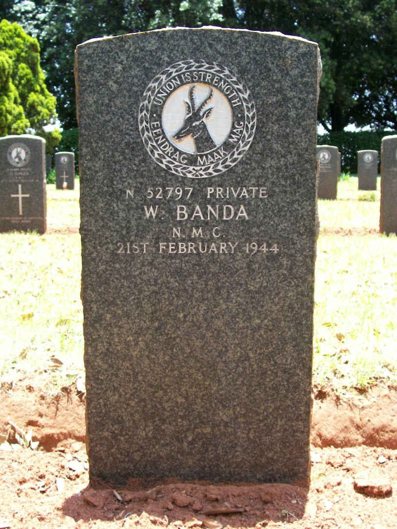 BANDA W. -1944