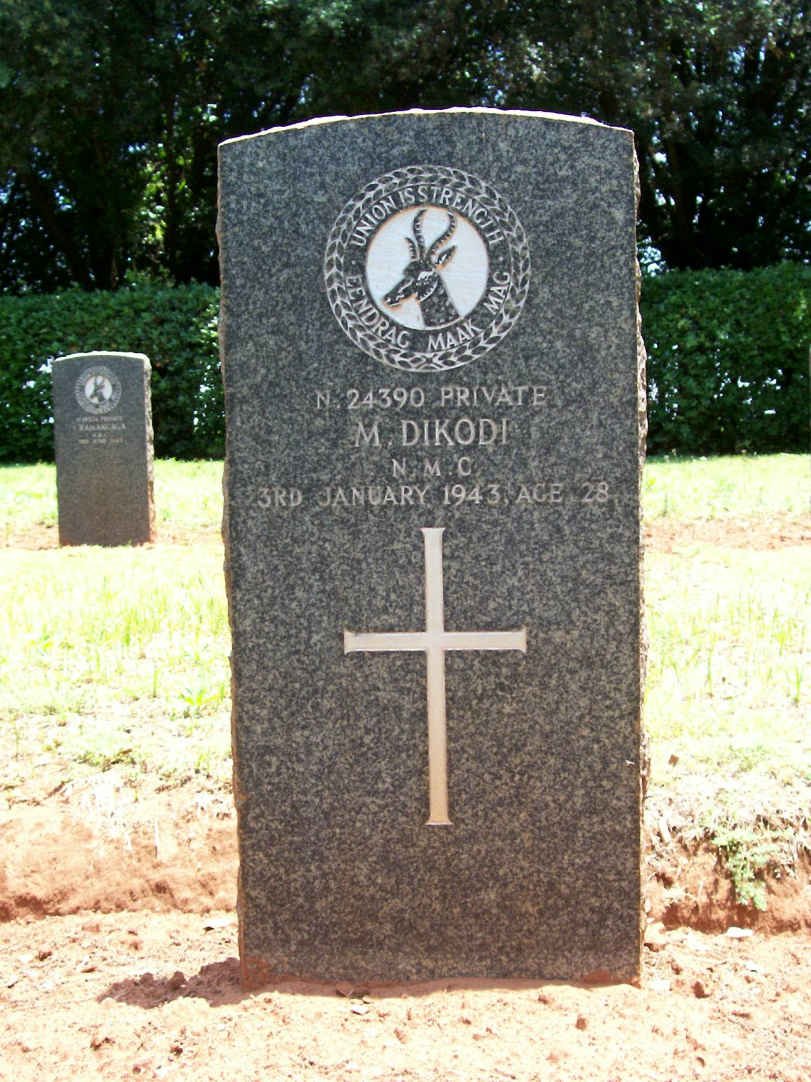 DIKODI M. -1943
