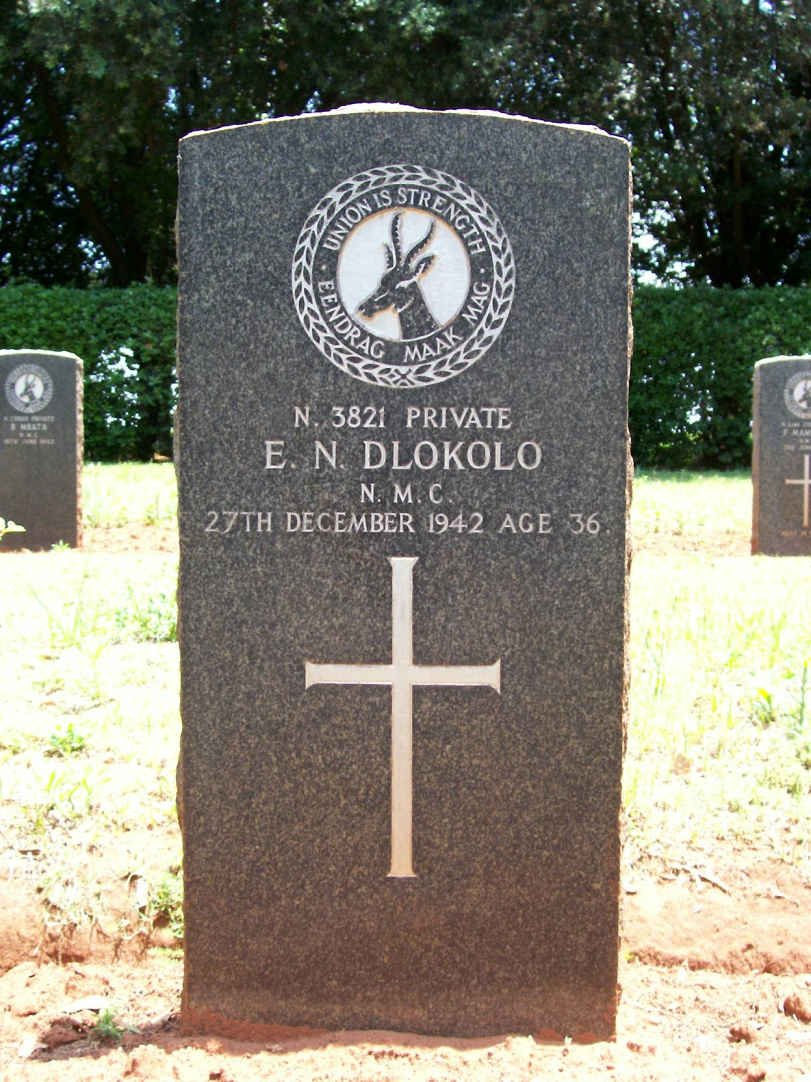 DLOKOLO E.N. -1942