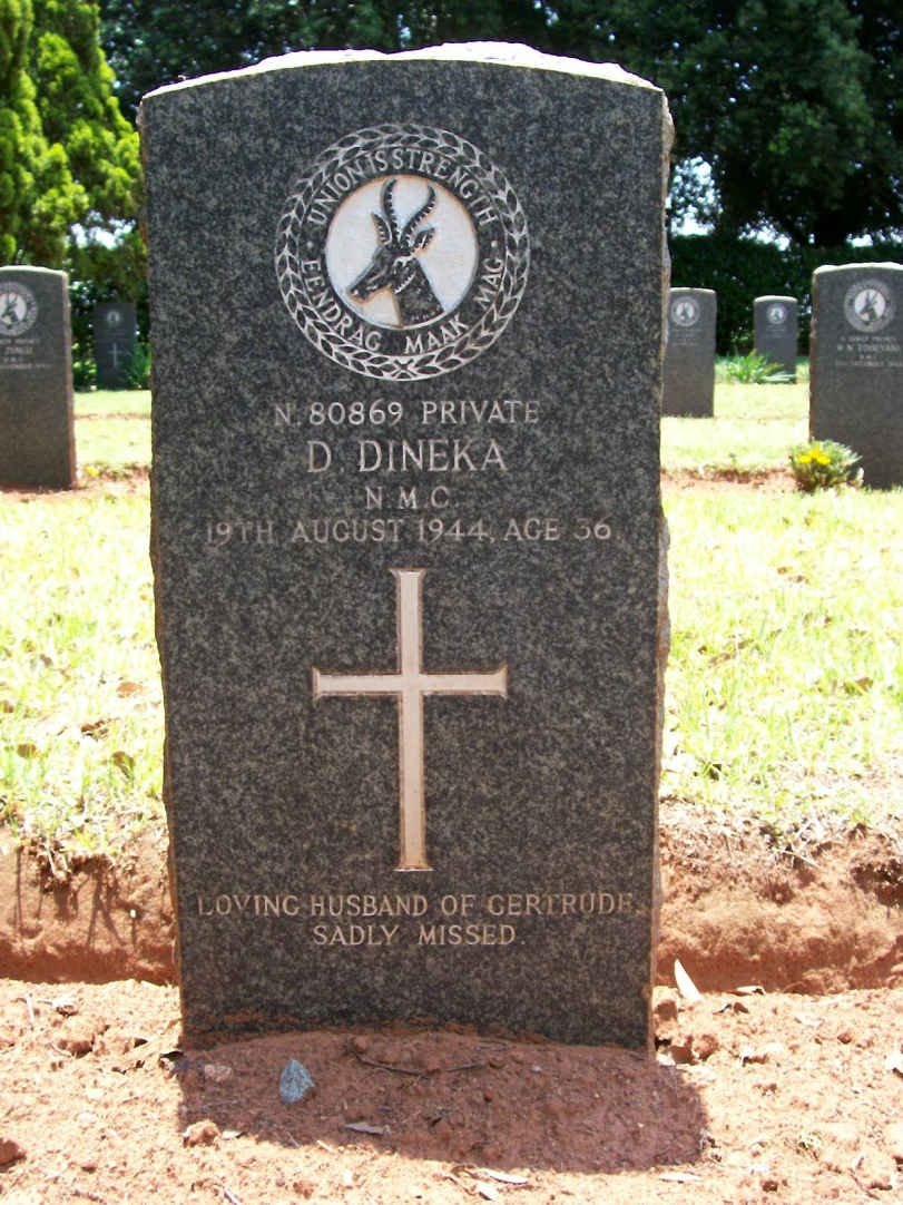 DINEKA D. -1944