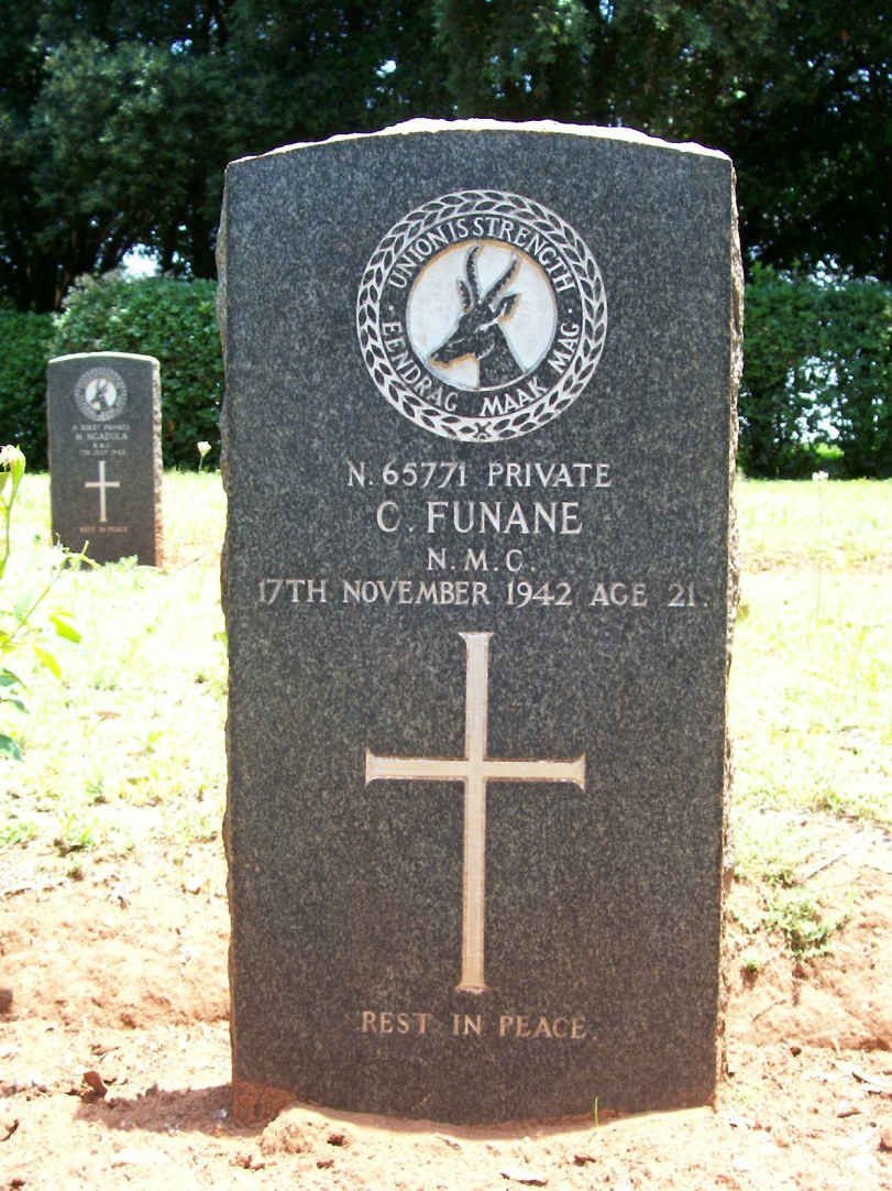 FUNANE C. -1942
