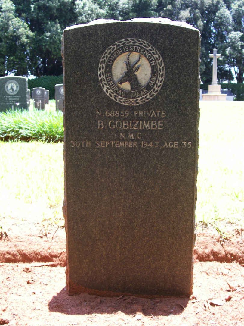 GOBIZIMBE B. -1943