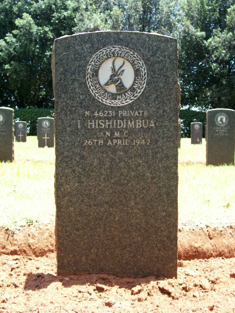 HISHIDIMBUA I. -1942