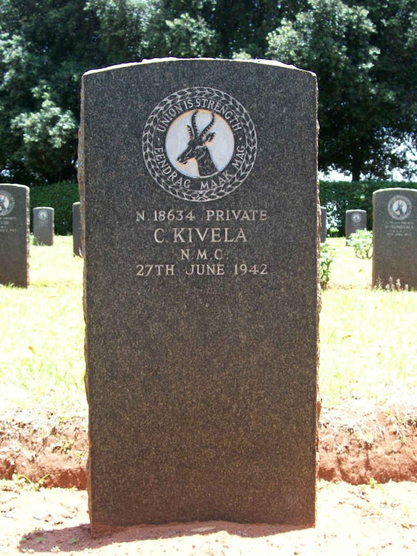 KIVELA C. -1942