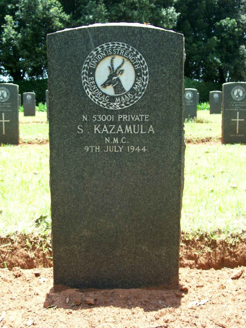 KAZAMULA S. -1944