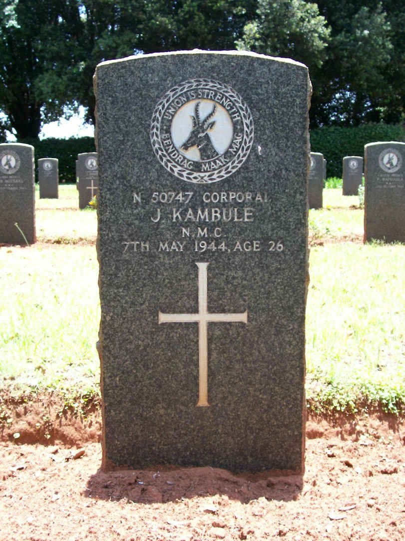 KAMBULE J. -1944