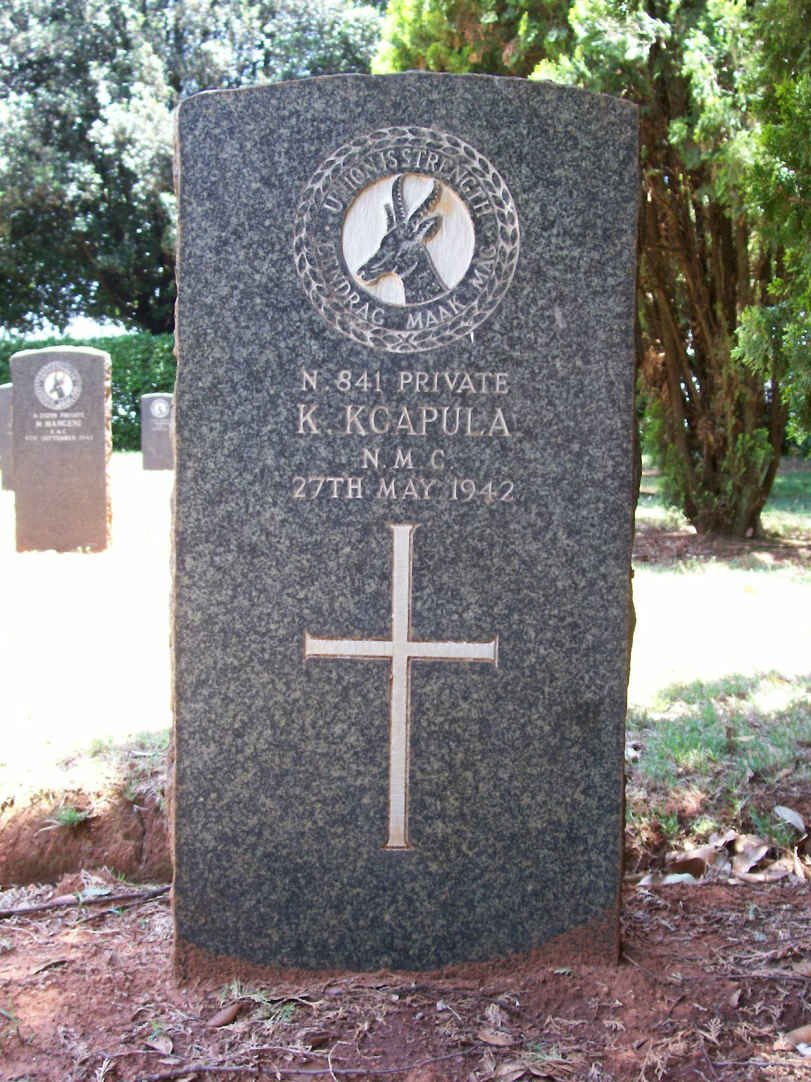 KGAPULA K. -1942