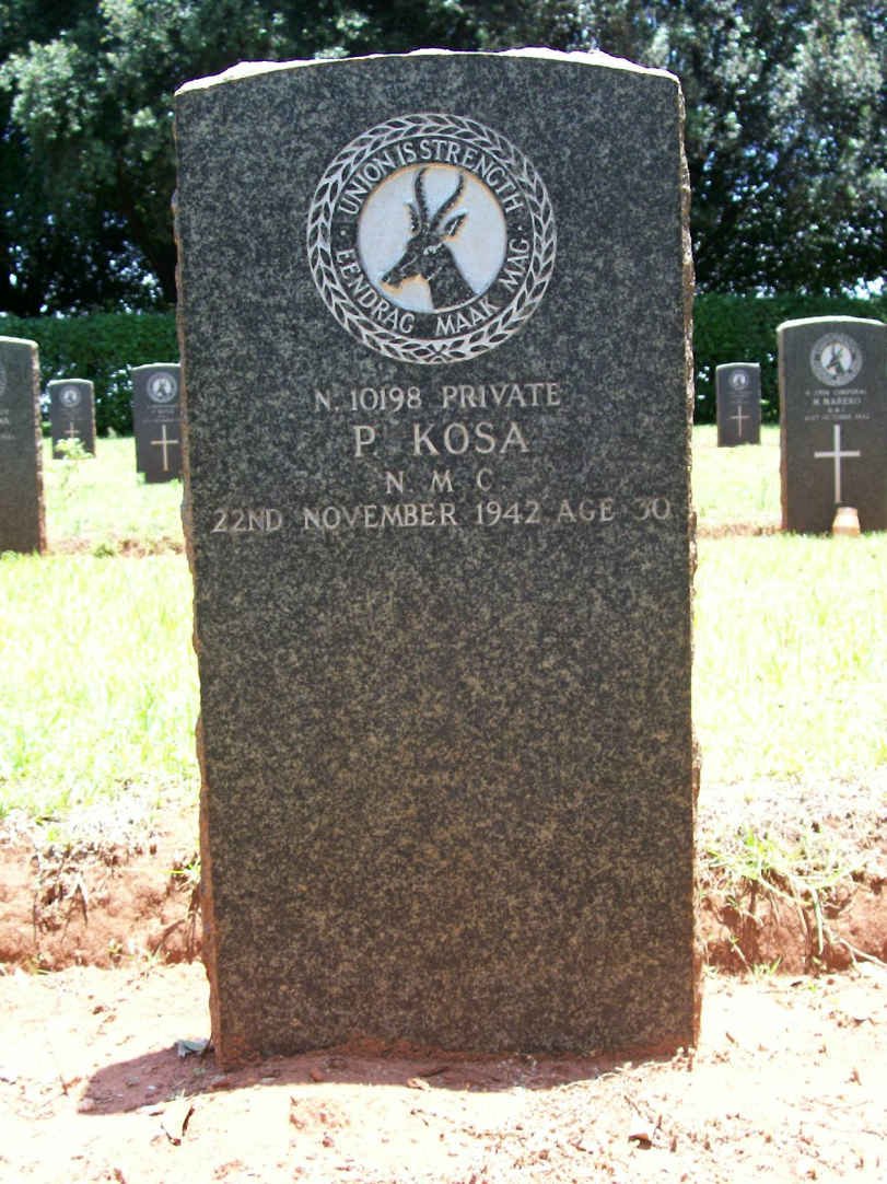 KOSA P. -1942