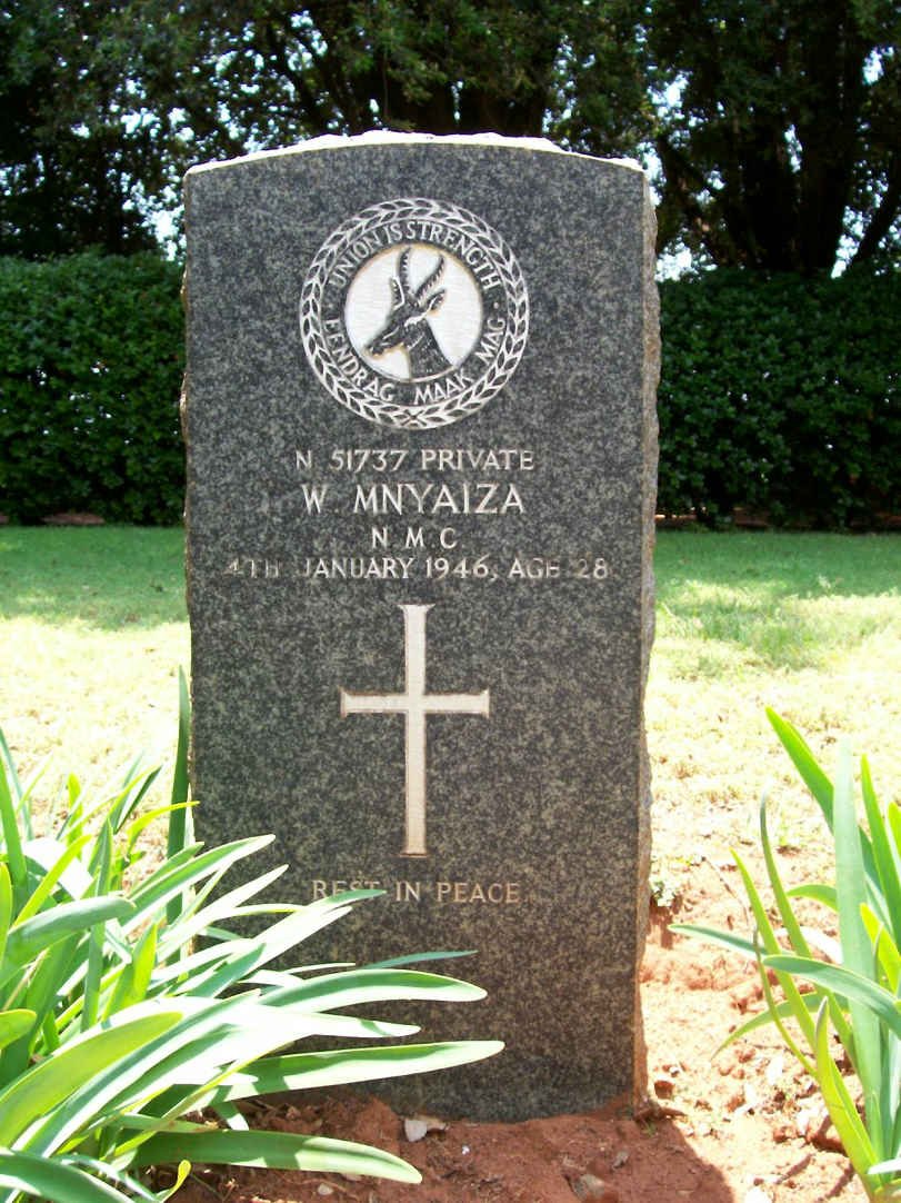 MNYAIZA W. -1946