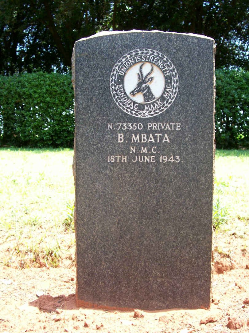 MBATA B. -1943