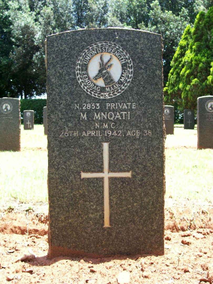 MNQATI M. -1942