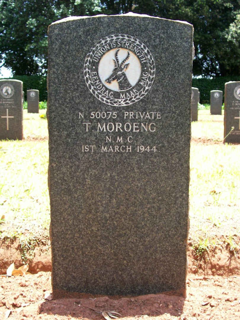 MOROENG T. -1944