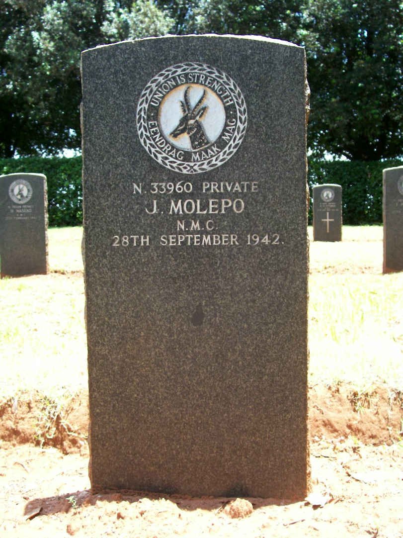 MOLEPO J. -1942