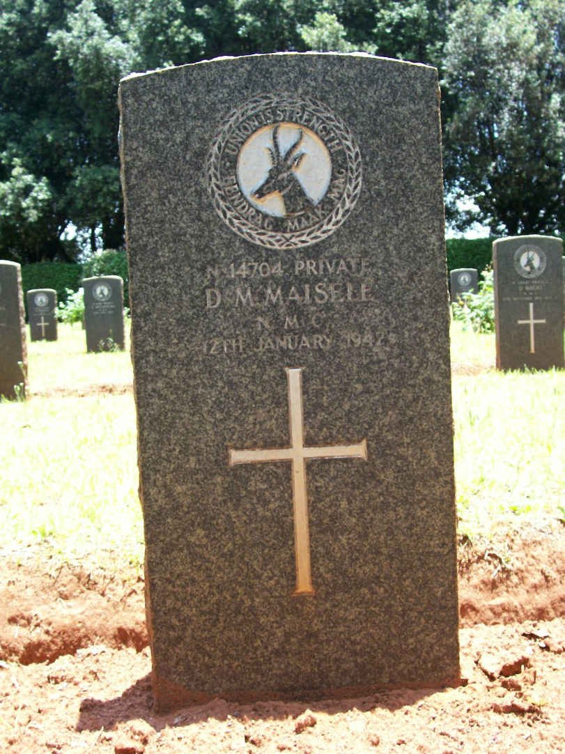 MAISELE D.M. -1942