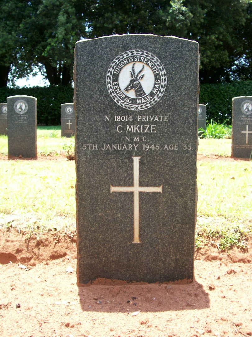 MKIZE C. -1945