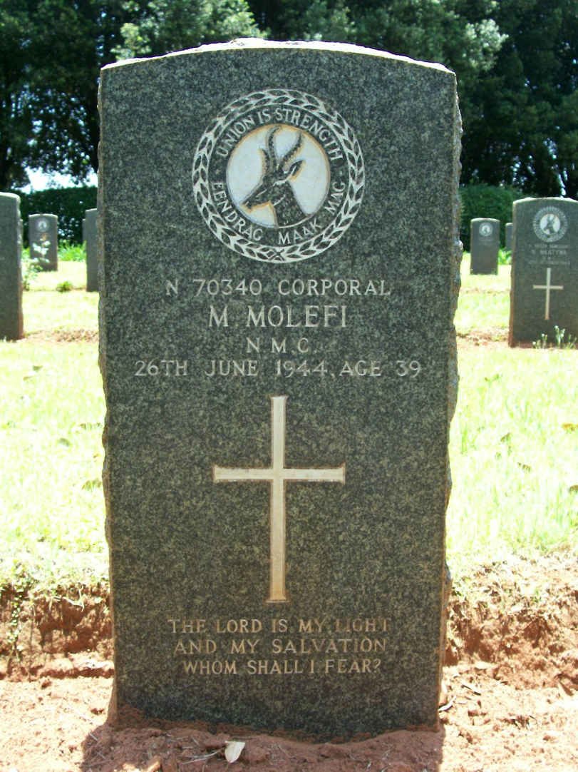 MOLEFI M. -1944