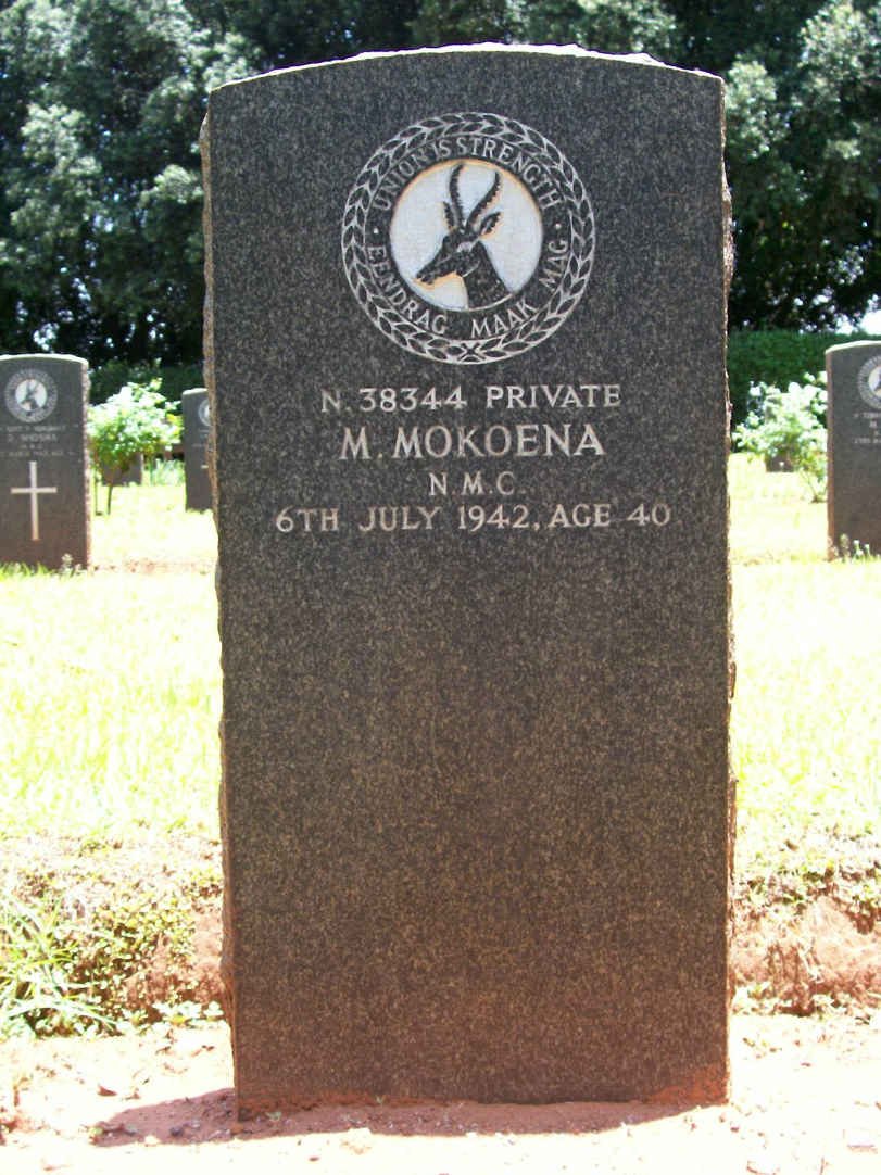 MOKOENA M. -1942