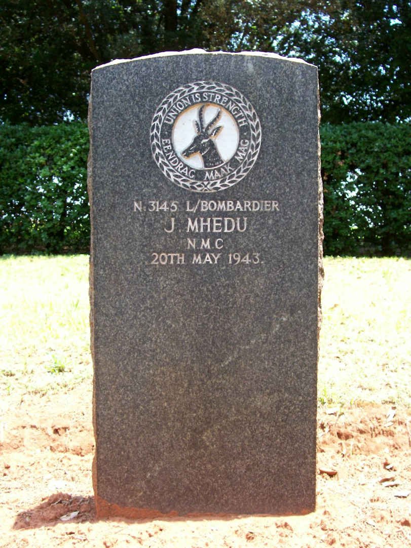 MHEDU J. -1943