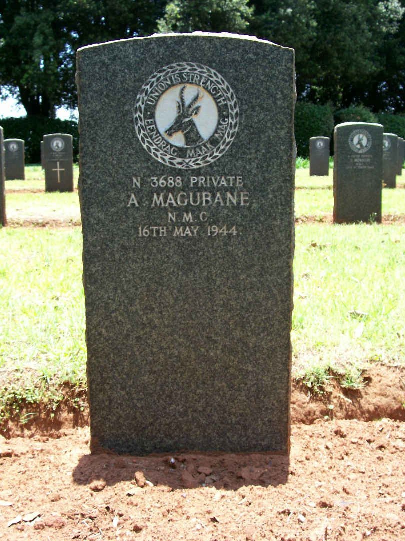 MAGUBANE A. -1944