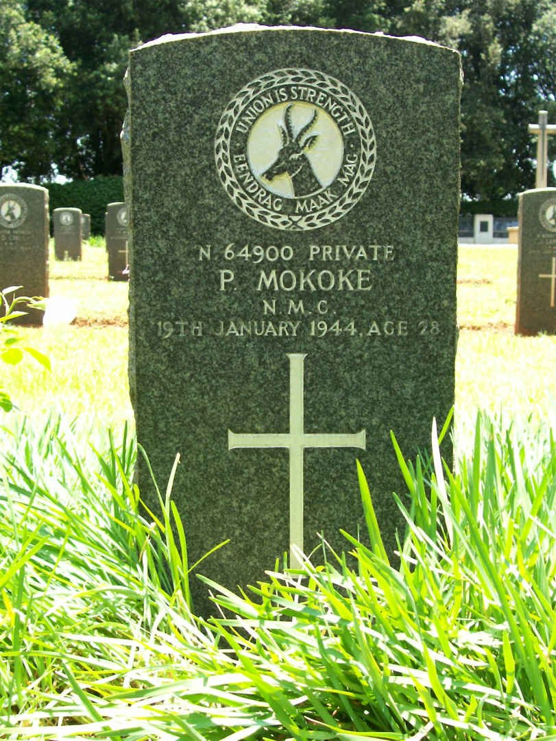 MOKOKE P. -1944