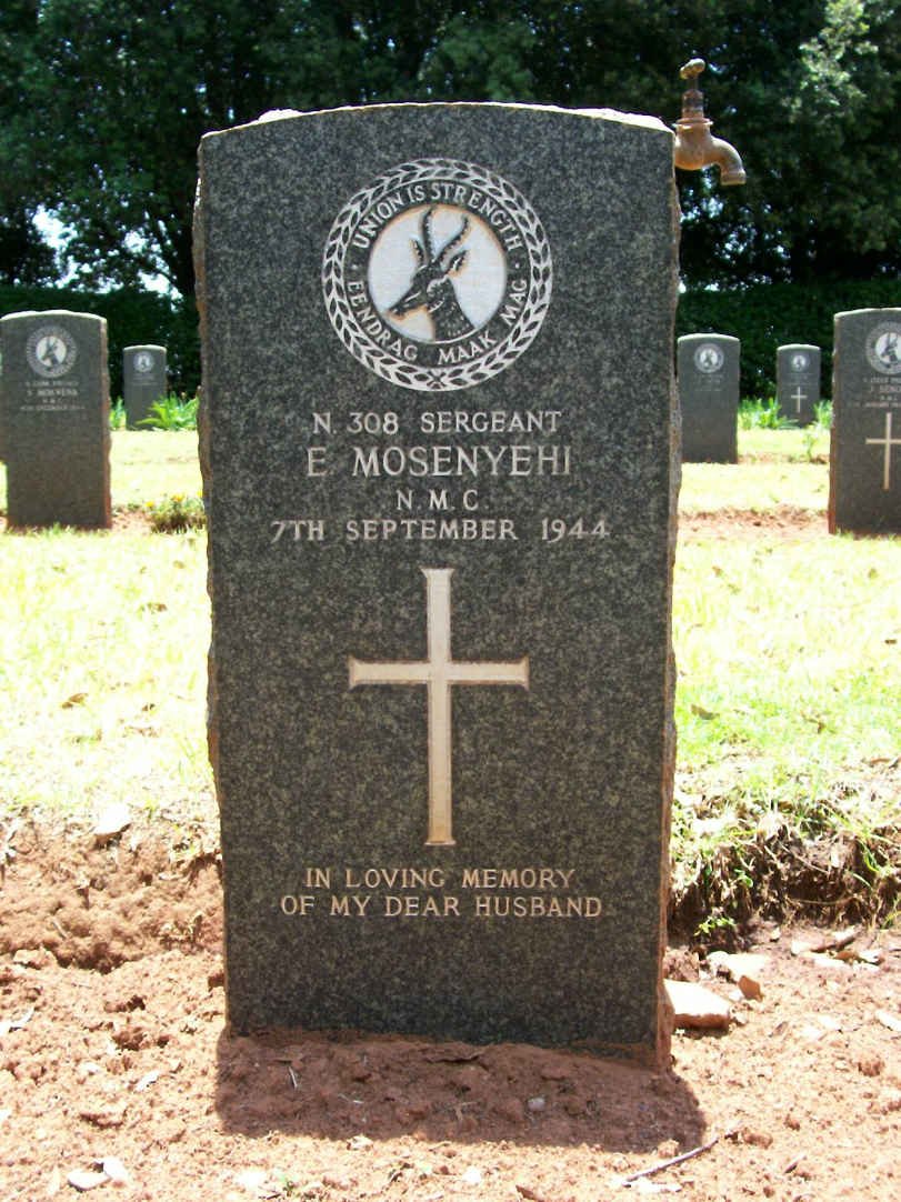 MOSENYEHI E. -1944