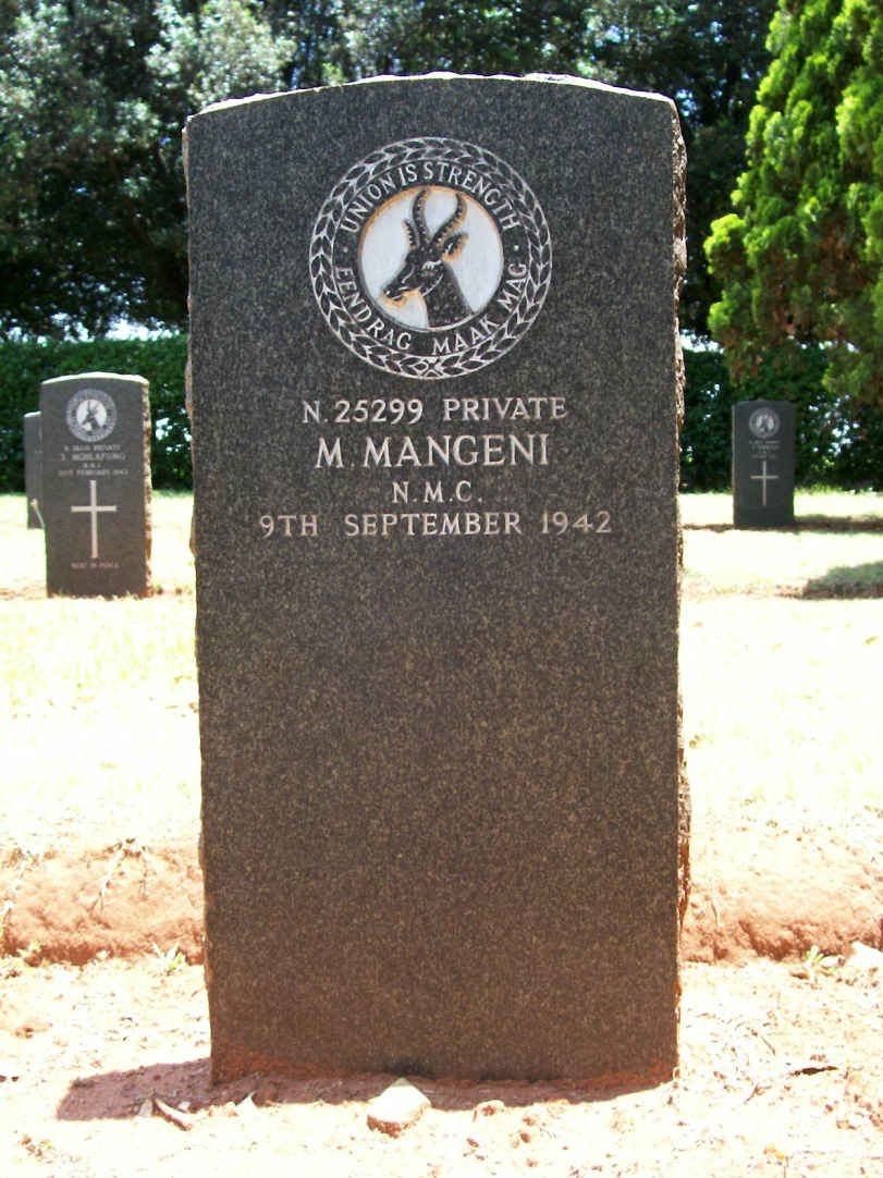 MANGENI  M. -1942