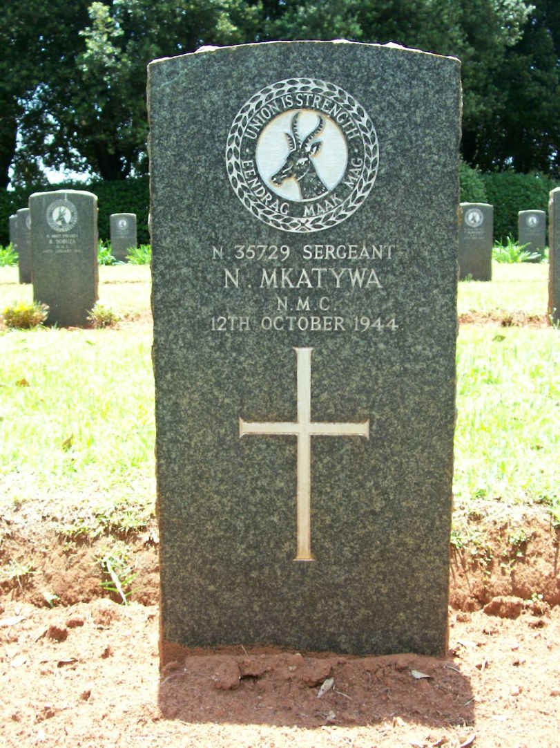 MKATYWA N. -1944