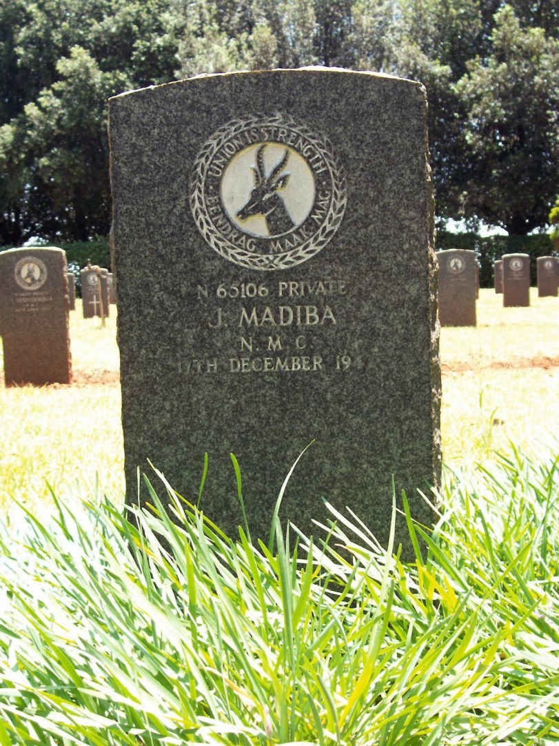 MADIBA J. -1941