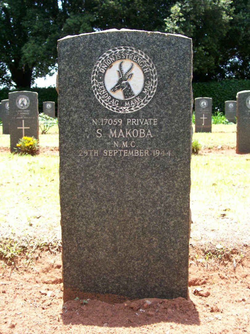 MAKOBA S. -1944