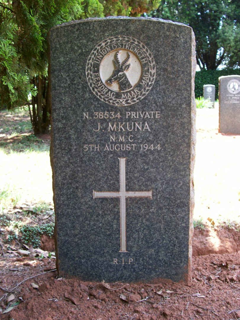 MKUNA J. -1944